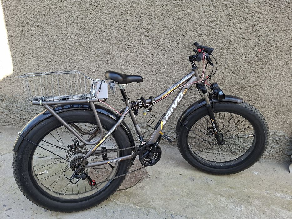 Продаётся велосипед