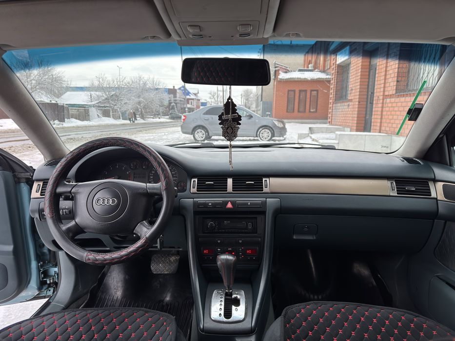 Audi A6 C5 “капля”