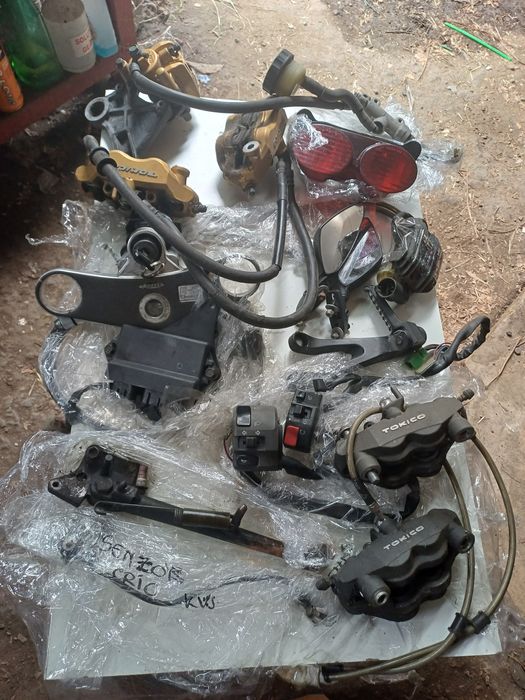 kawasaki zx9r în Bucuresti - Ilfov - Piese auto de vânzare | OLX.ro