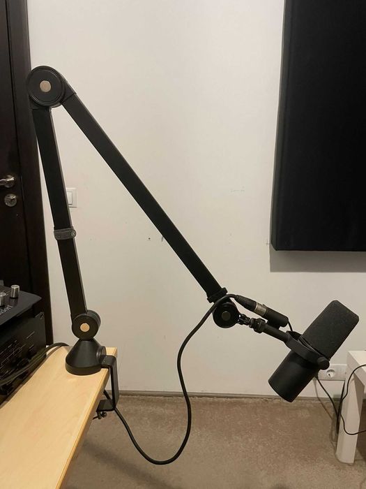 Shure SM7B Microfon de broadcast (unic proprietar garantie pe Thoman)