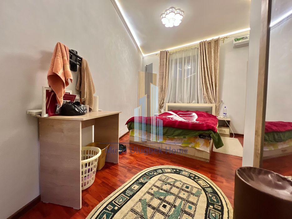 2/7/9 63м2 Паркентский Golden House, мебель техника, закрытый двор