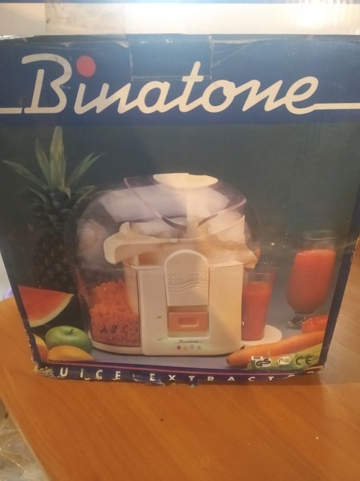 Соковыжималка  Binatone