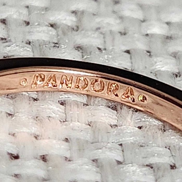 Inel Pandora Inimă Roz - Argint 925, in cutie