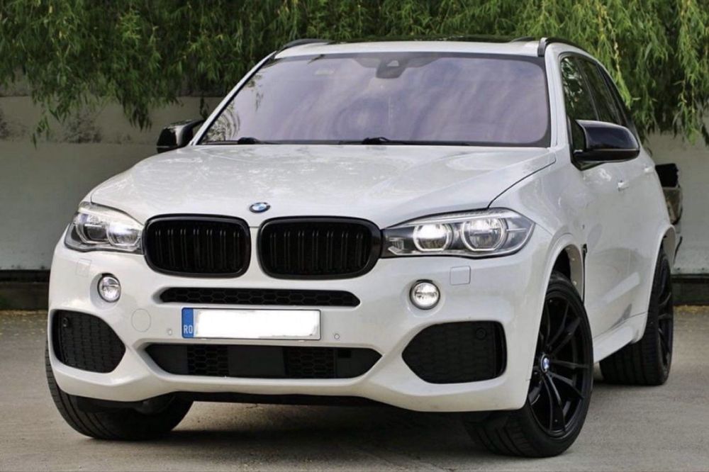 Vas / rezervor / bazin /bidon adblue BMW f15 / f16 + suport + pompa / complet x5 / x6 euro 6 - 7295653