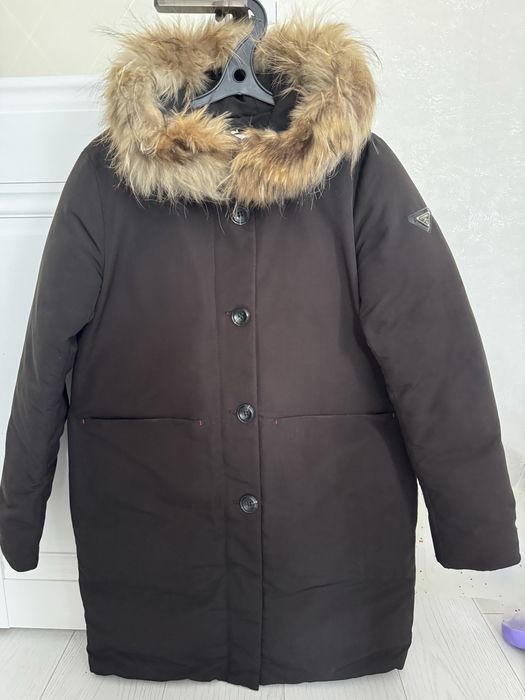 Продам куртку размер 44-46)