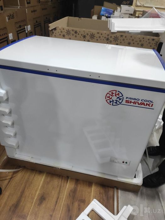 Moрозильник Shivaki  Frigo Cool.Muzlatgich Shivaki