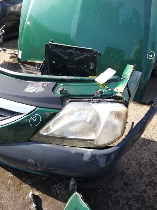 Vand Fata Completa pentru Dacia Logan din 2007