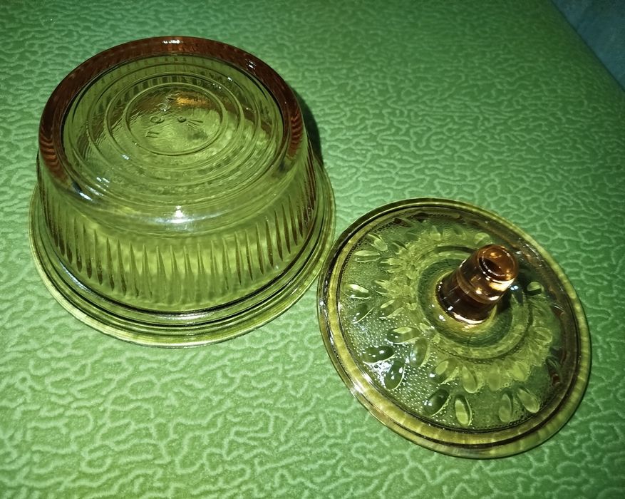 Винтаж, сахарница советская