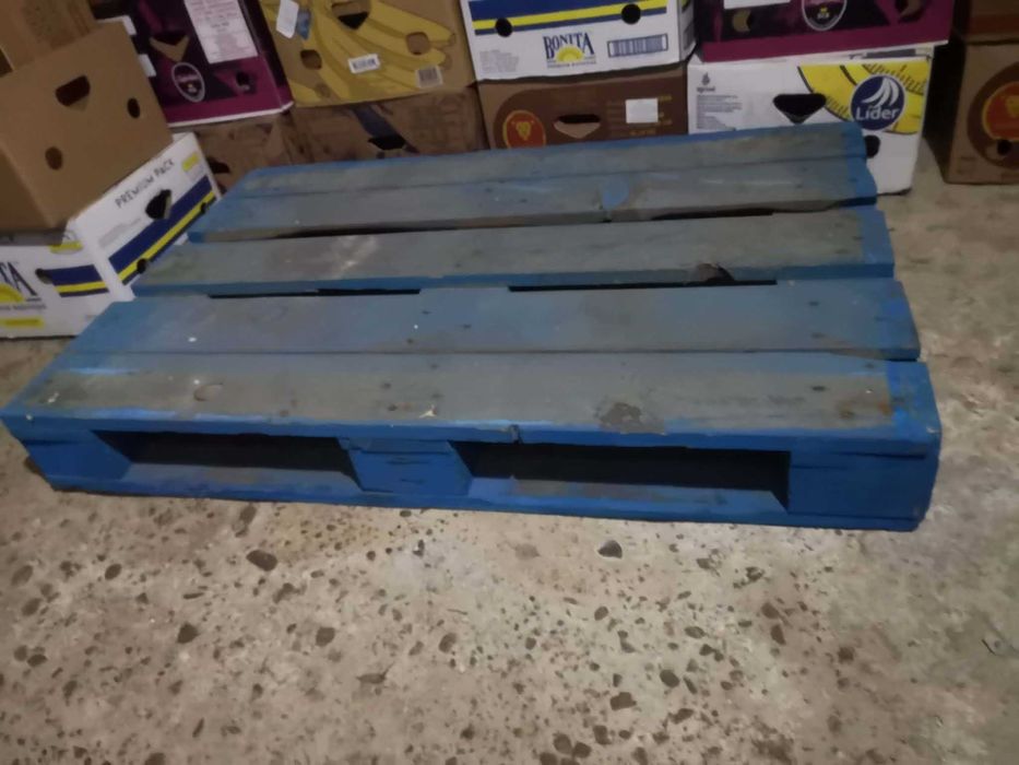 Palet europalet lemn 800 x 1200 x 150 ca NOU