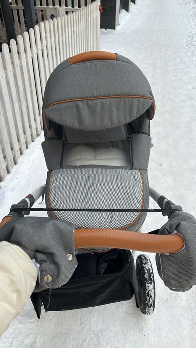 детская коляска adamex vicco 3 в 1