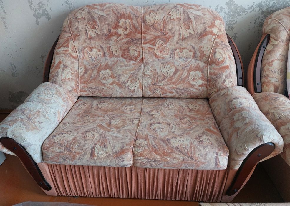 Диван раздвижной