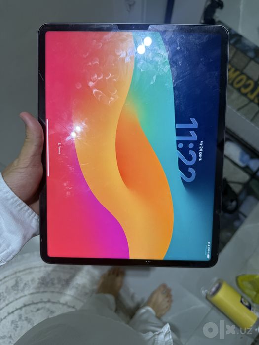 Ipad m1 pro 128gb ideal