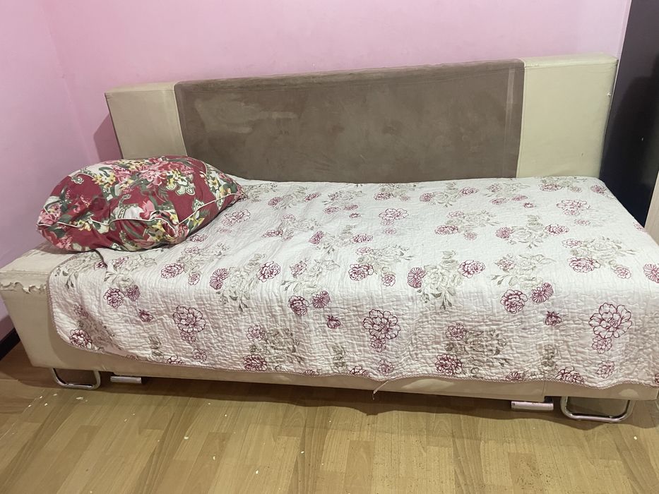 Шифонер и раскладной диван