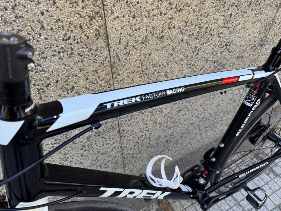 Trek Madone Team issue/Shimano 105 2x11/шосеен велосипед