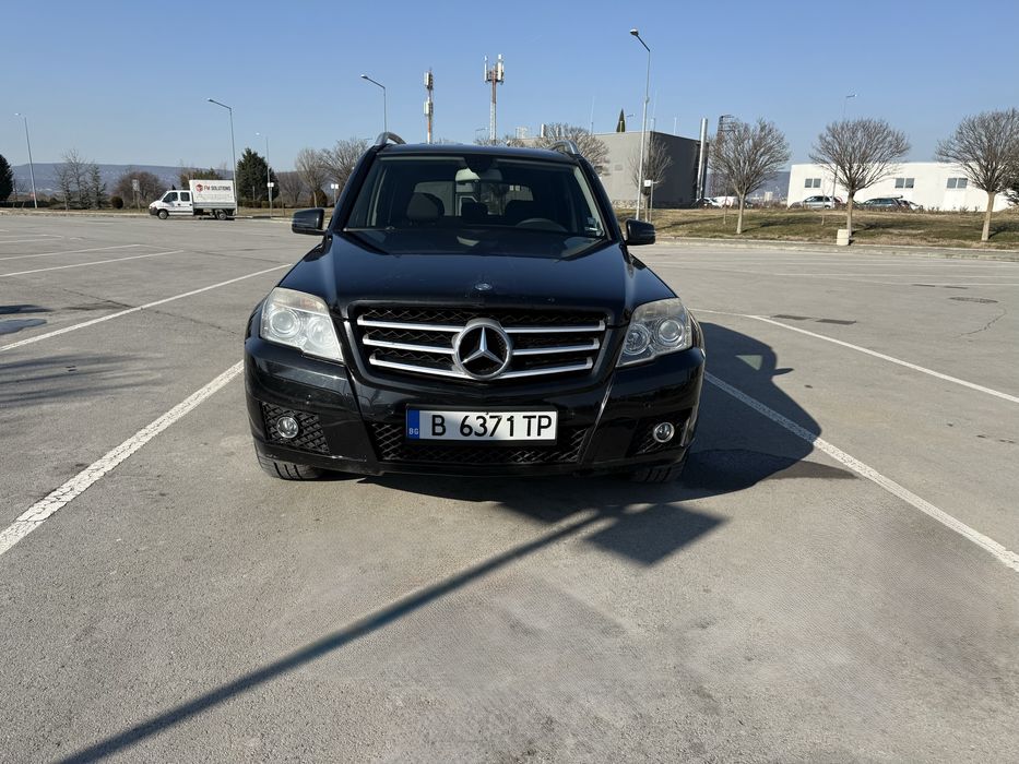 Mercedes-Benz GLK 220 CDI 4MATIC
