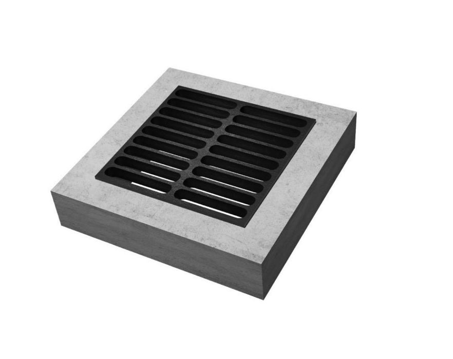 Capace  beton, capace tuburi