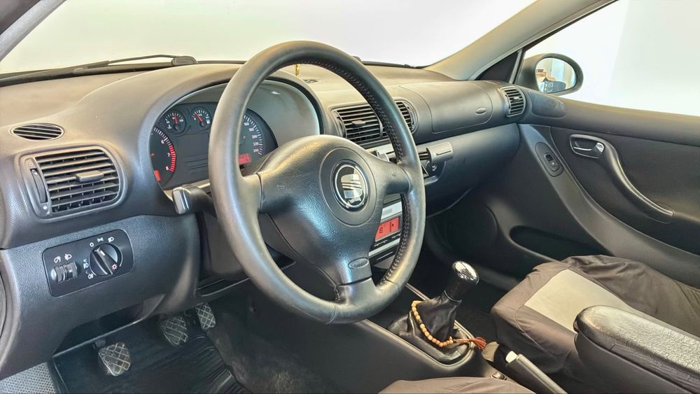 Seat Toledo 1.6 benzina  105 CP