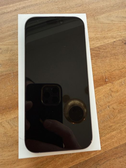 iPhone 16 Pro – Natural Titanium, 256 GB – stare impecabilă