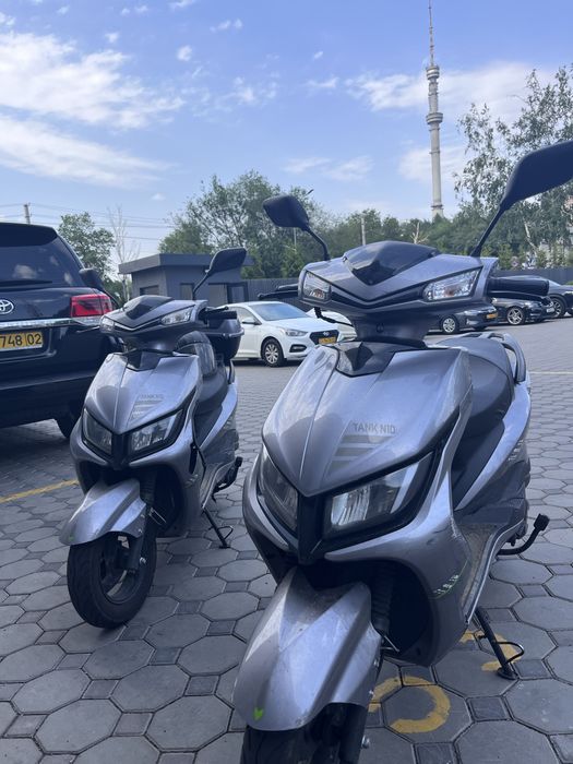 Мопед М8 в хорошем состояний