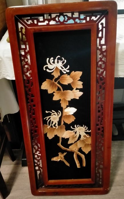 Панно настенное китайское