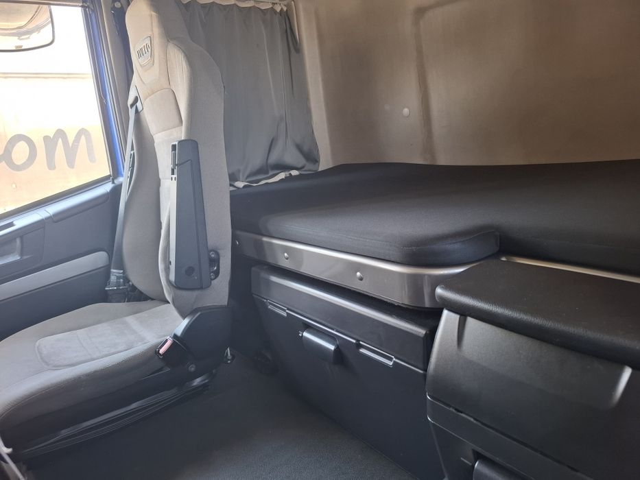 Iveco Stralis euro 6