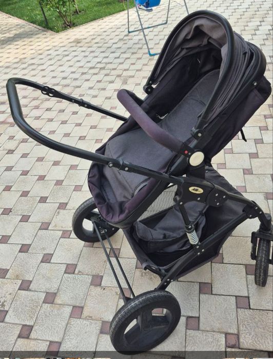 Детская коляска импорт. Всесезонная. Трансформер.