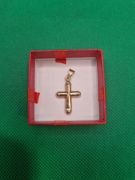 Pandant  aur 14K 0,95grame Lazar Amanet Crângași 55569