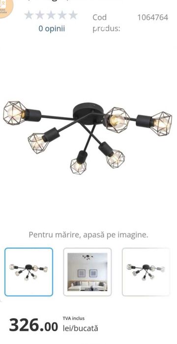 Vind 2 Candelabre