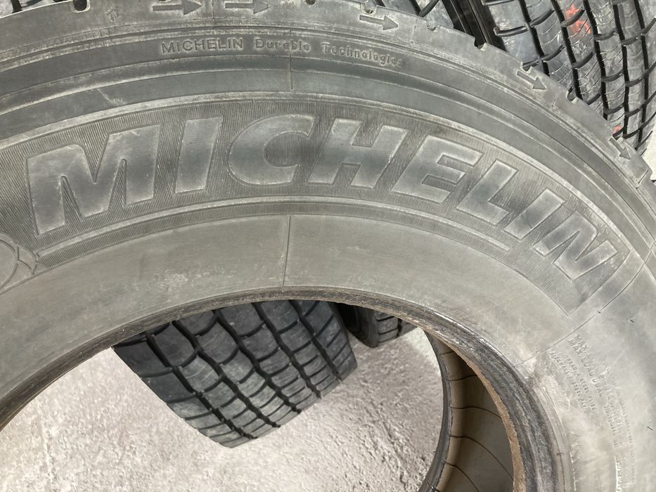 Гуми за камион 295-80-22.5 Мишелин