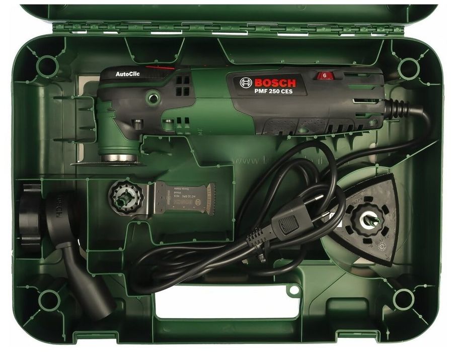 Реноватор Bosch Pmf 250 Ces