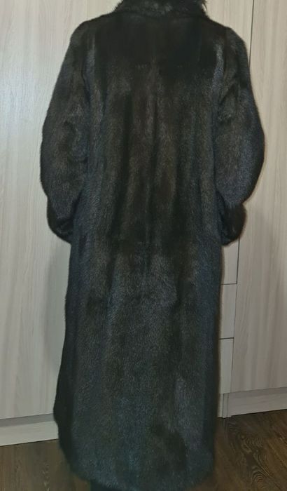 Шуба норковая новая