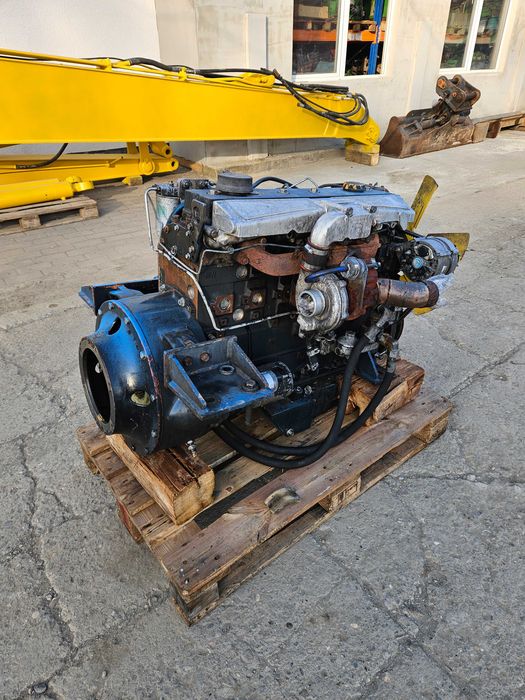 De vanzare motor Perkins 1006.60T — poza 4