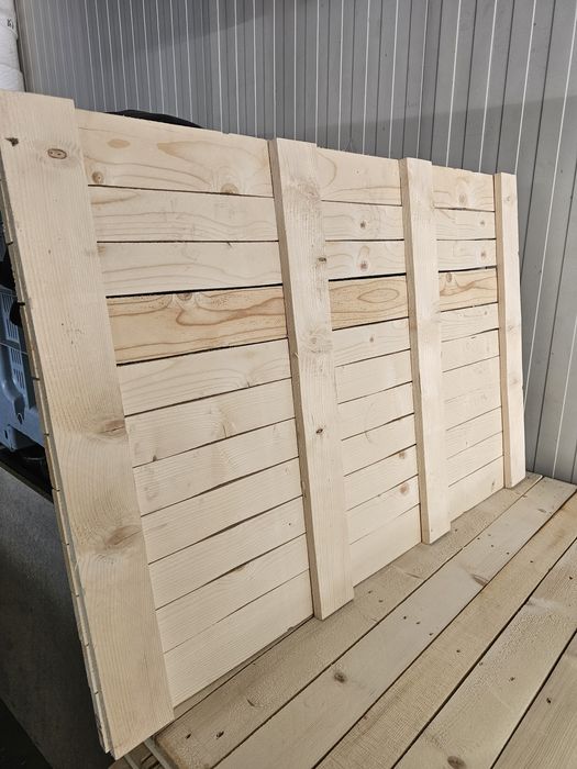 Палети,талашитени плоскости и скари