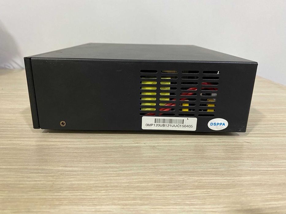 Микшер-усилитель DSPPA MP120UB