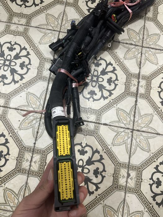 Nexia 1.6 kampyuter pravotka zavot GM