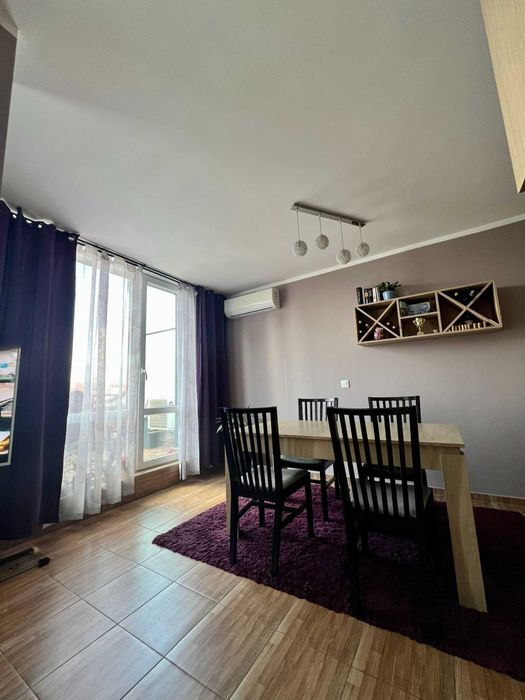 Дава се под наем Тристаен апартамент в София, Борово - 85 кв.м за 657.9 € - Снимка #4