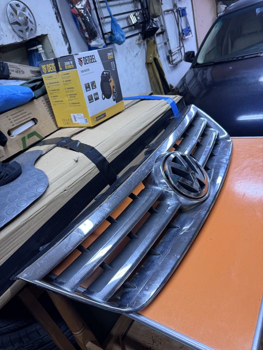 Решетка passat B5.5
