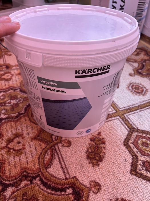 Karcher Puzzi 10/1 Professional Керхер машина за пране на мебели
