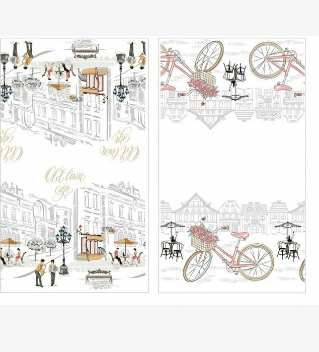 набор полотенец для кухни