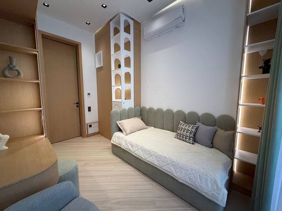 Продается 4/8/15 105м2 в ЖК "Infinity", ул. Садыка Азимова