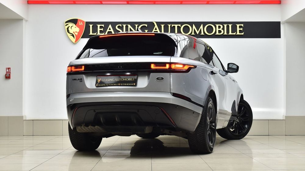 Land Rover Range Rover Velar 2021 diesel, 36.513 € — imagine 4