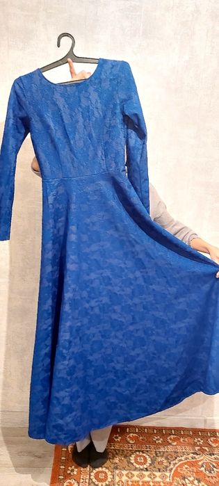 Вечерняя платье красивое