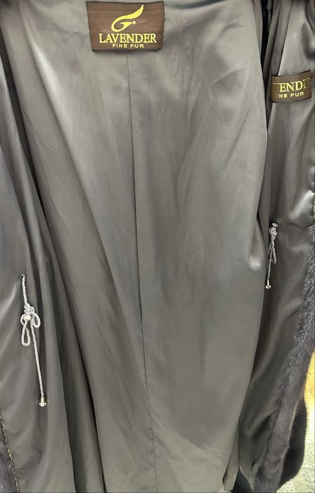 Норкавая шуба.