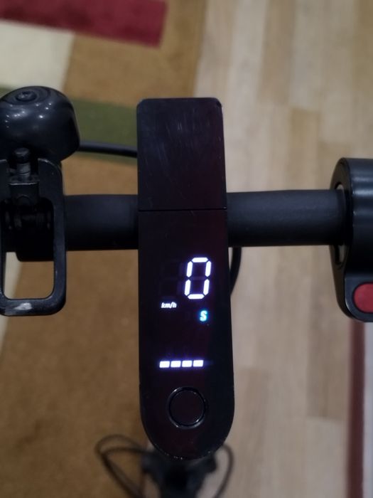 Электросамокат Xiaomi Pro 2