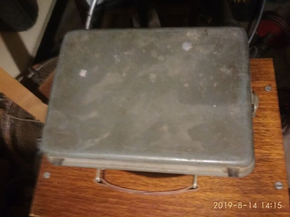 Тестер СССР продается