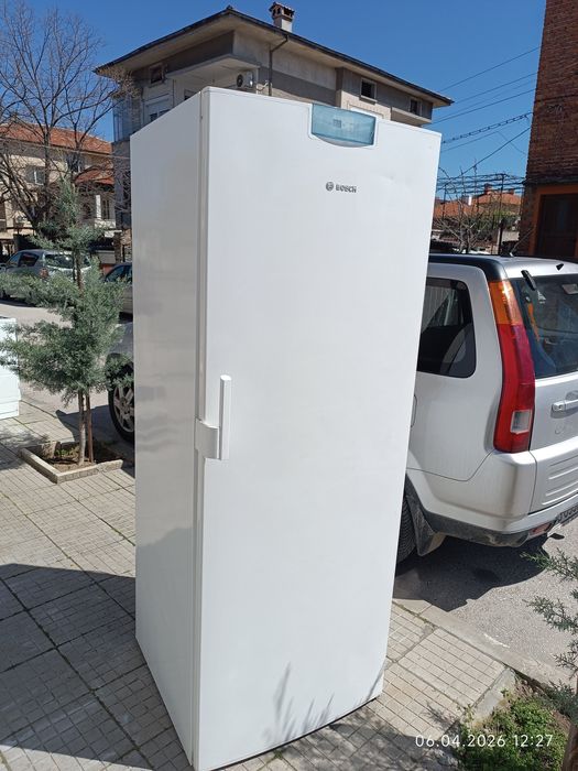 Фризер bosch XXL