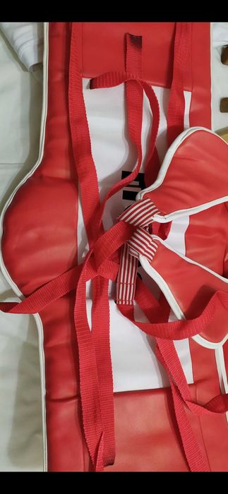 Кимоно, шлем, протектор