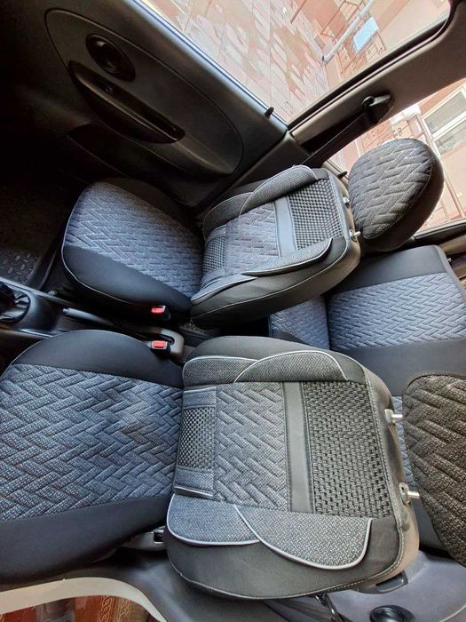 Chevrolet Matiz 2012 yil