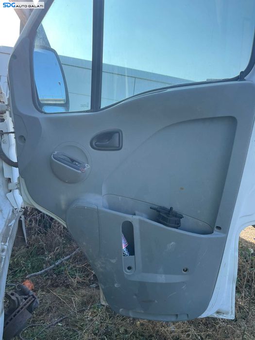 Macara Electrica Usa Portiera Dreapta Fata Nissan Interstar 2003 - 2010 Cod mdfsdgbrm1 [AV2282]