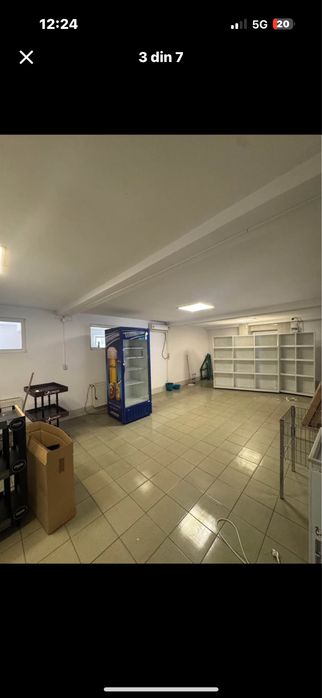 Spatiu de inchiriat